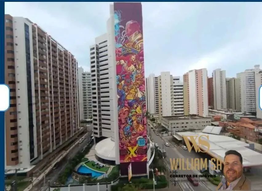 San Martin tulip in - Flat em Meireles, Fortaleza/CE - Foto 5