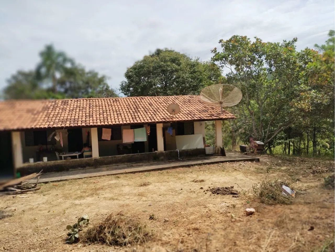 Chácara em Aragoiania 1 alqueire  - Foto 6