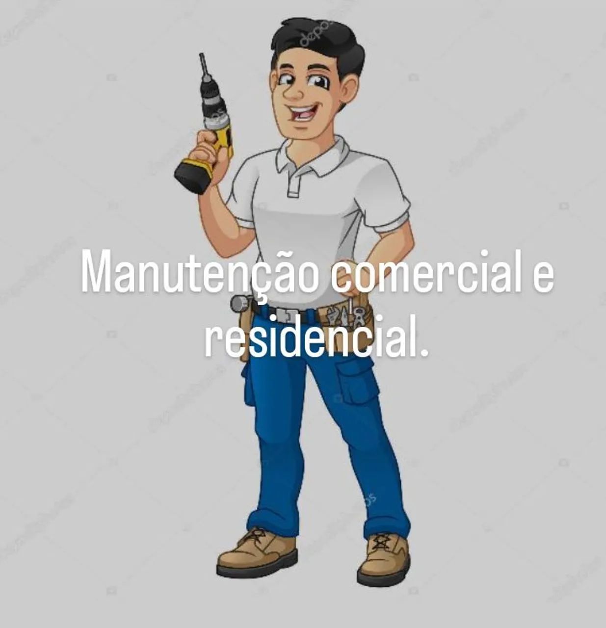 Manutenção 