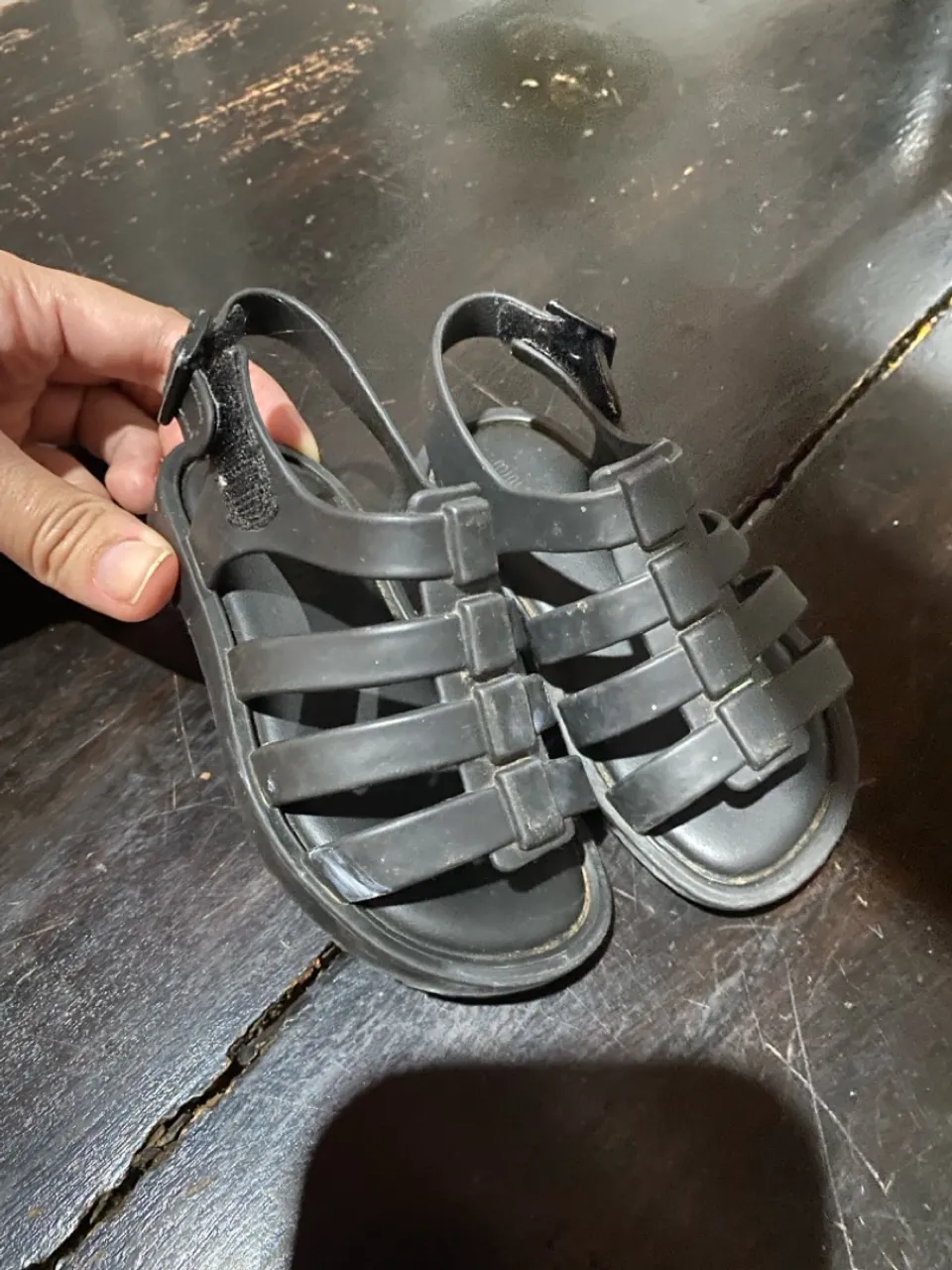 Sandálias Melissa Mini Menina