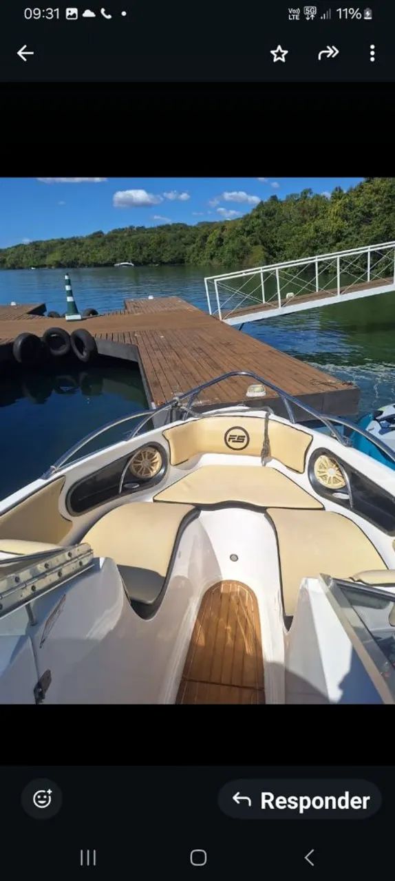 Lancha FS Sirena - Foto 3