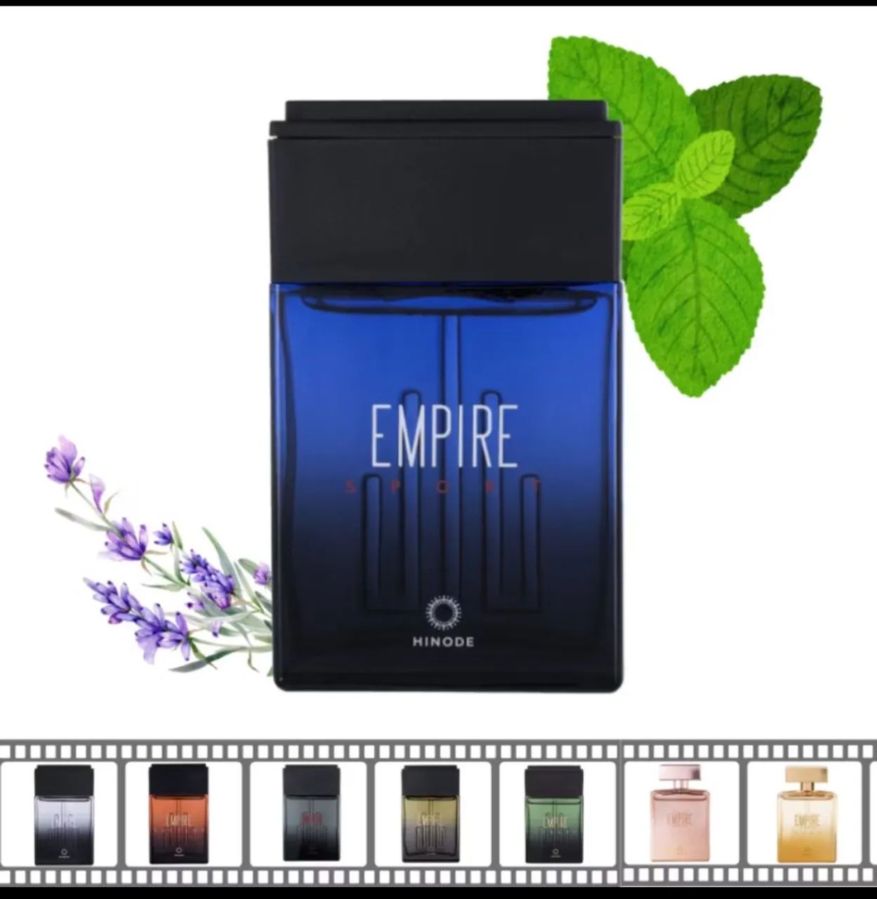 Empire Sport Hinode - Perfume Masculino