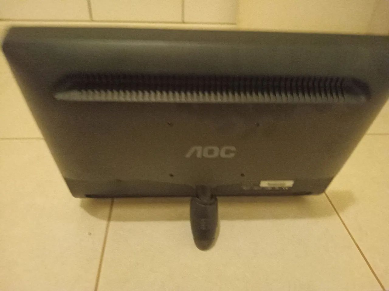 Monitor AOC F19L  - Foto 2