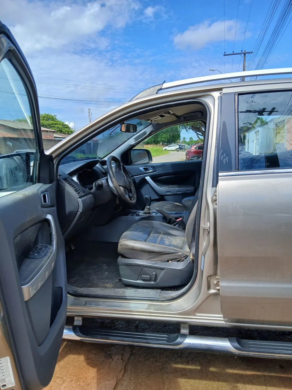 Ford Ranger 2014