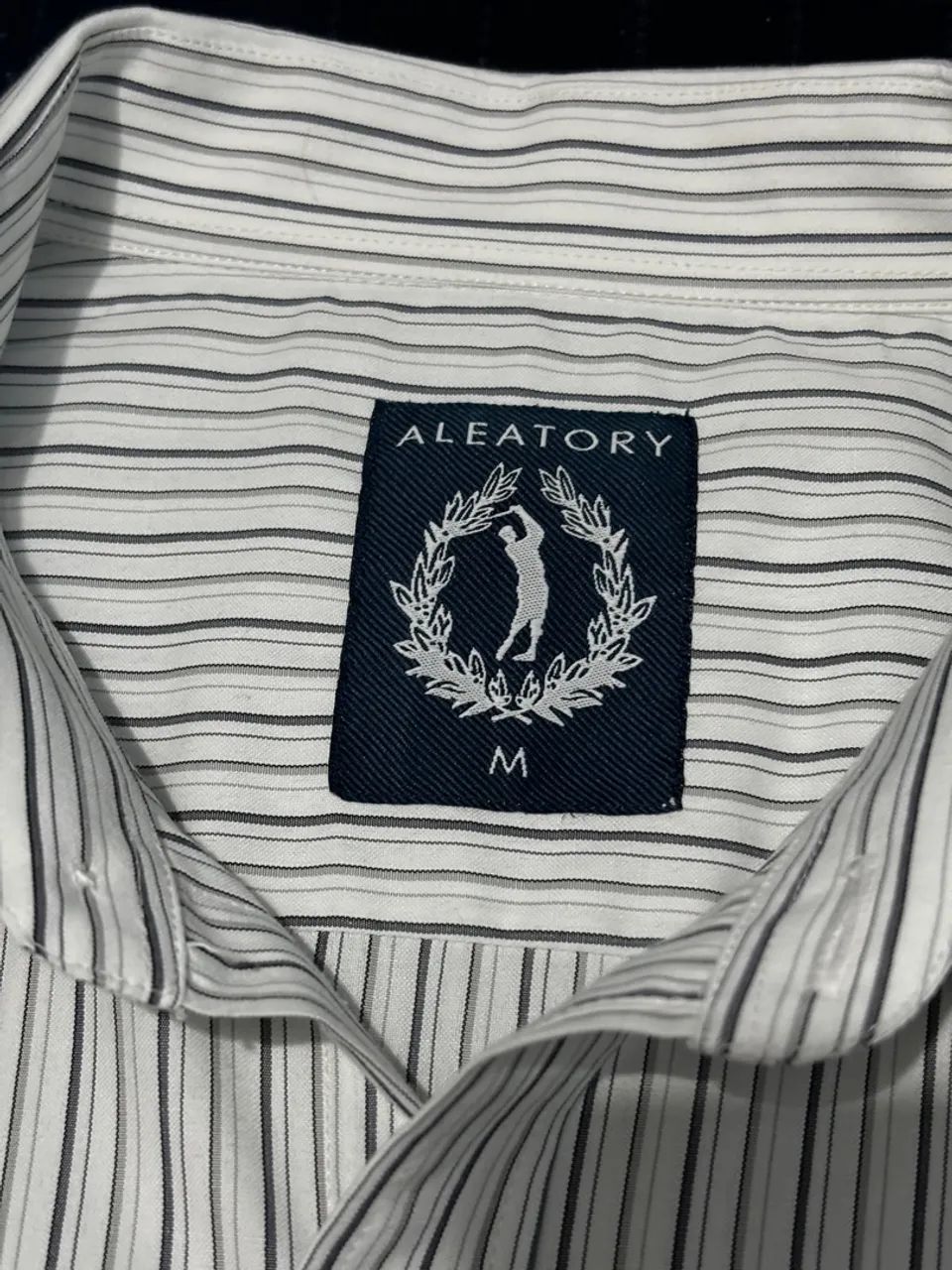 Camisa Listrada Aleatory - Foto 2