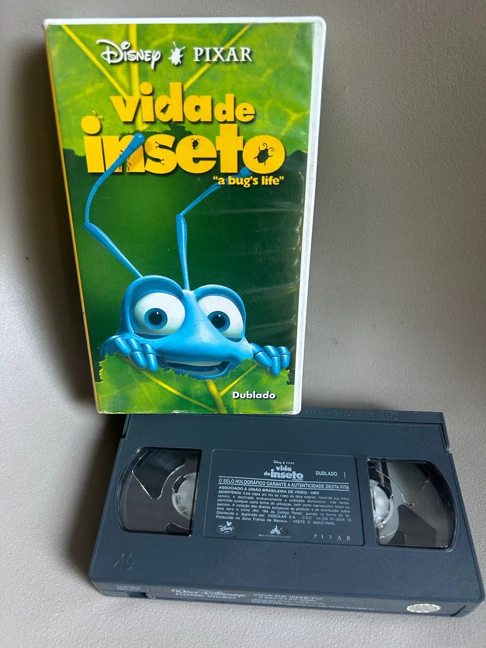 Fitas VHS Originais Disney - Foto 2