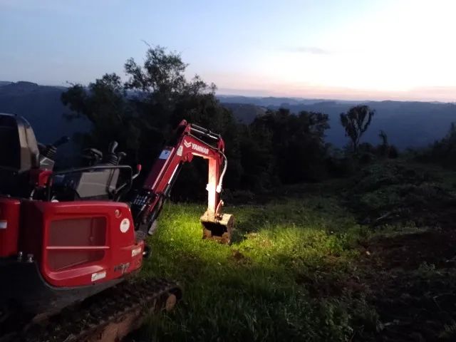 Mini escavadeira yamar  - Foto 3