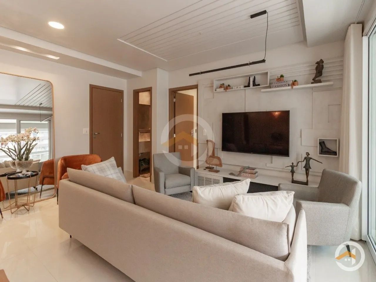 Apartamento no Francisco Malheiros Residencial, Setor Bueno, 3 quartos 3 suítes plenas - Foto 10
