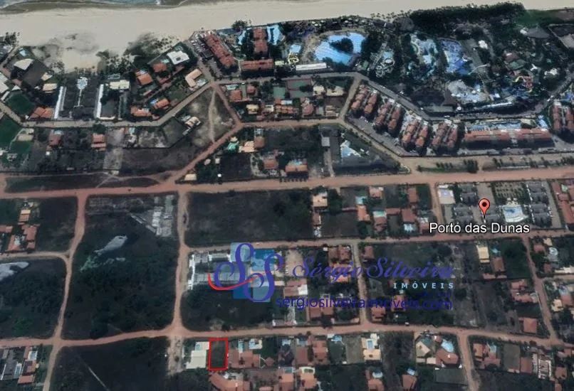 Terreno com 800m² em localização privilegiada no Porto das Dunas - Foto 5