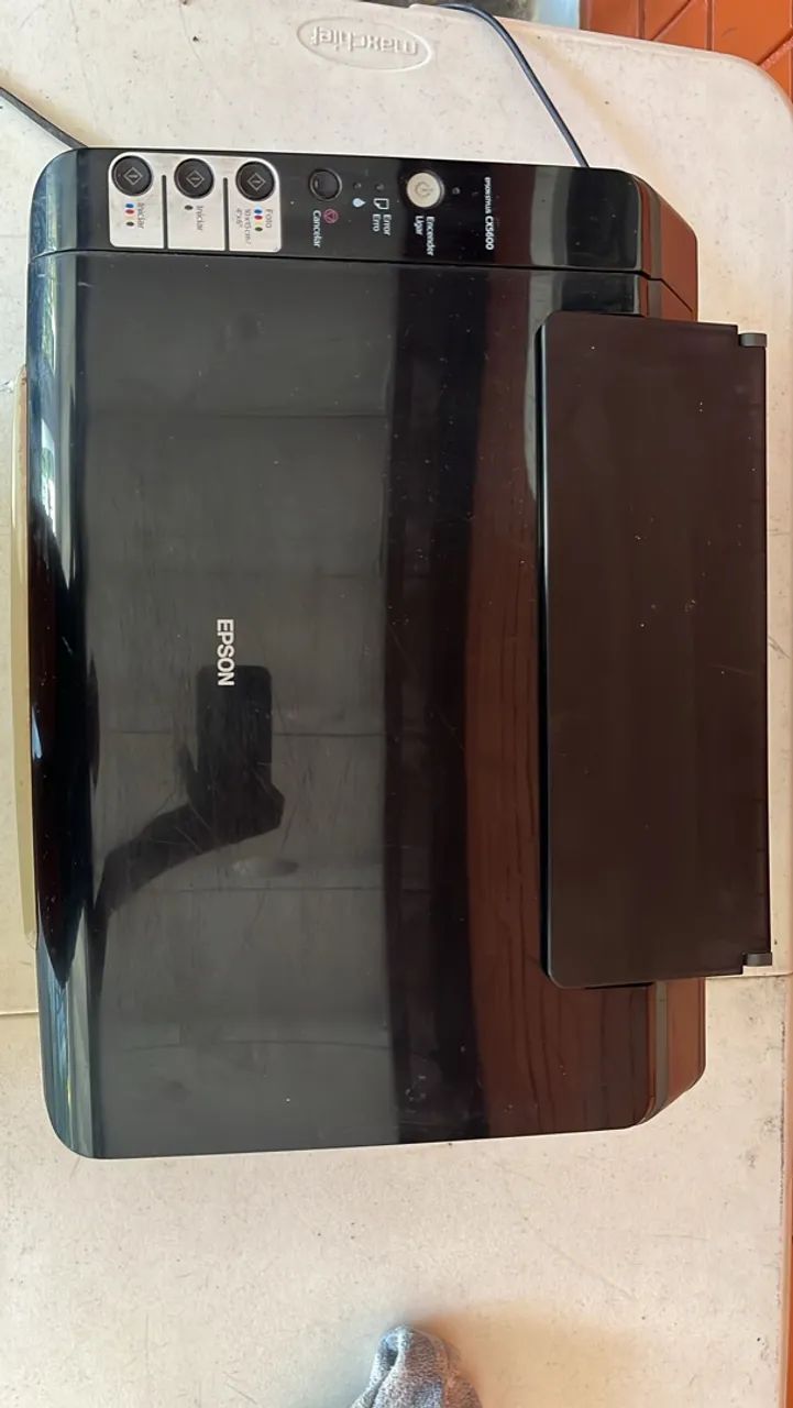 Impressora multifuncional Epson Stylus CX5600 