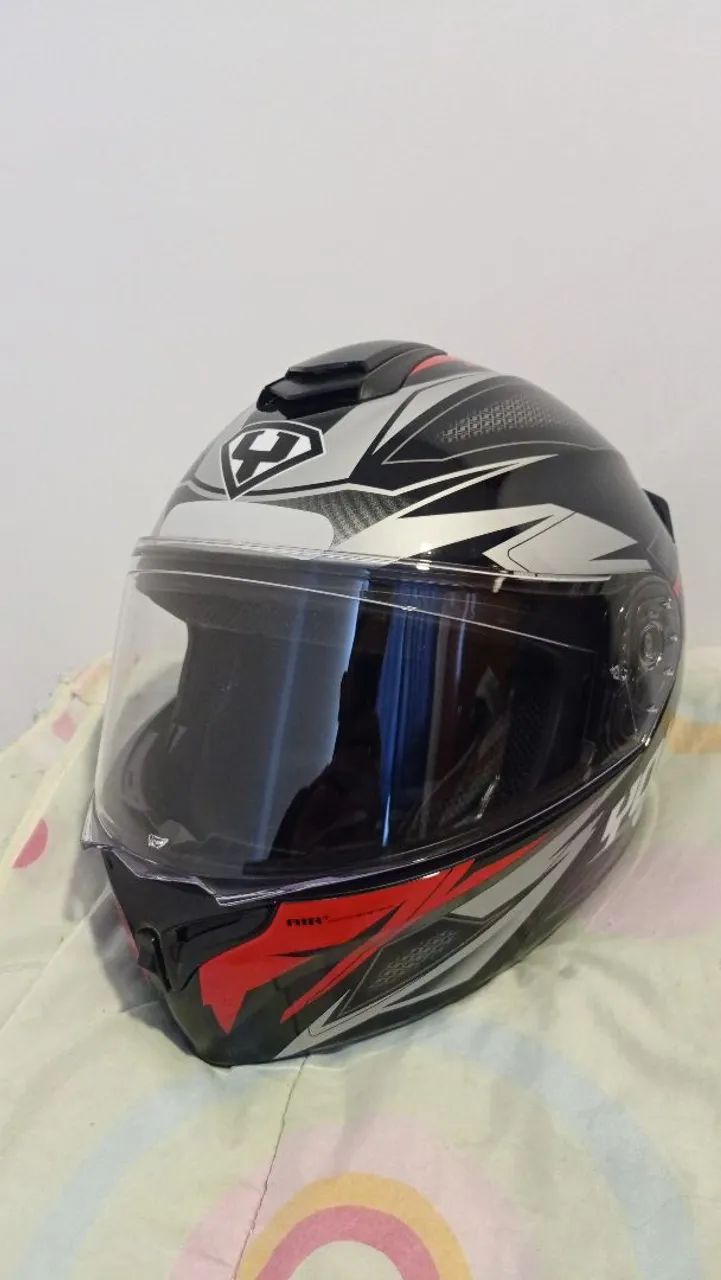 Capacete tamanho 64 - Foto 2