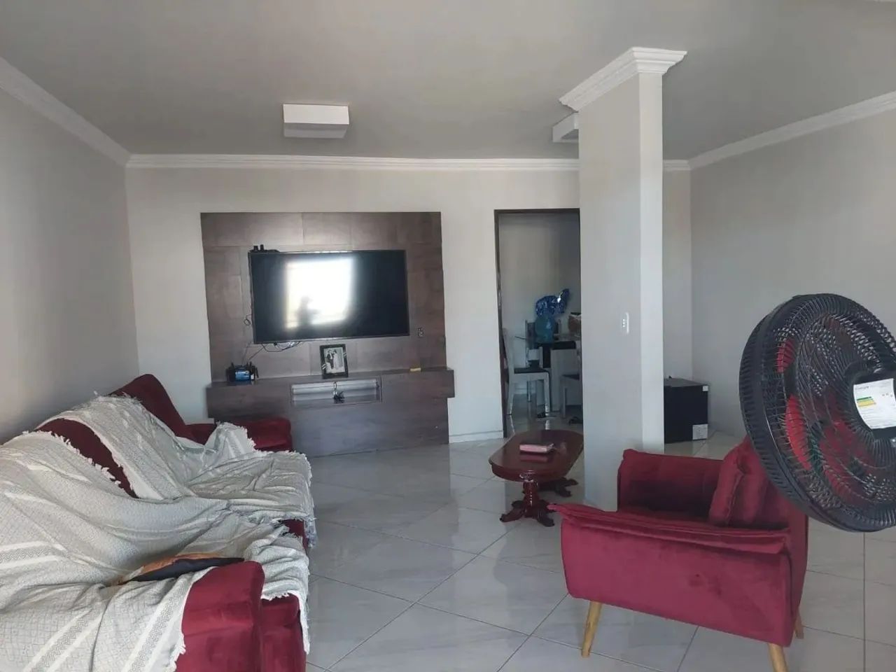 Casa com Kitnets e Ponto Comercial à Venda em Guarus  Oportunidade para Morar e Investir! - Foto 3