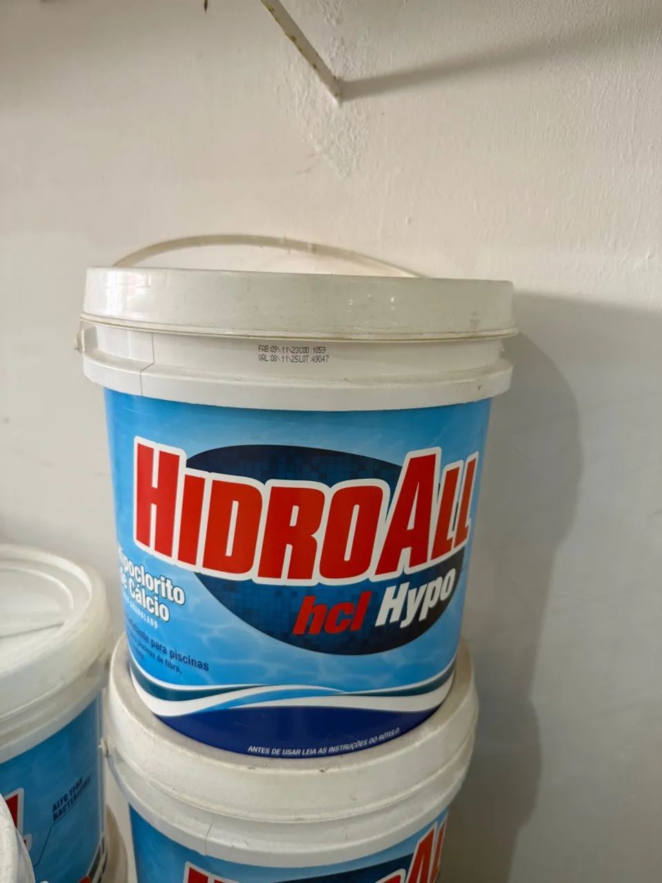 Cloro Piscina HidroAll