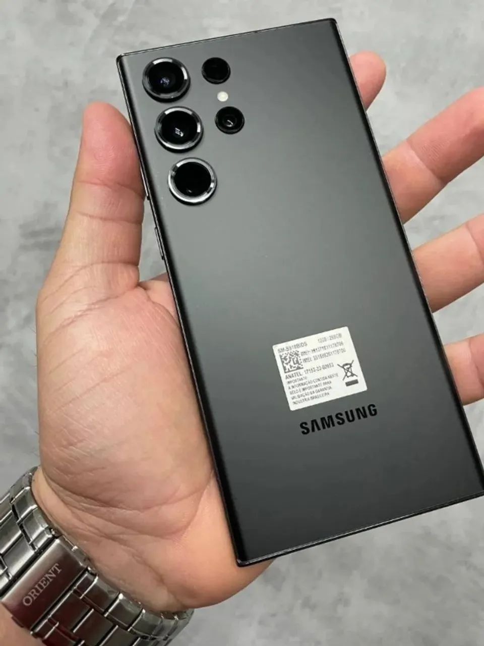 S23 ULTRA TOP DE LINHA 