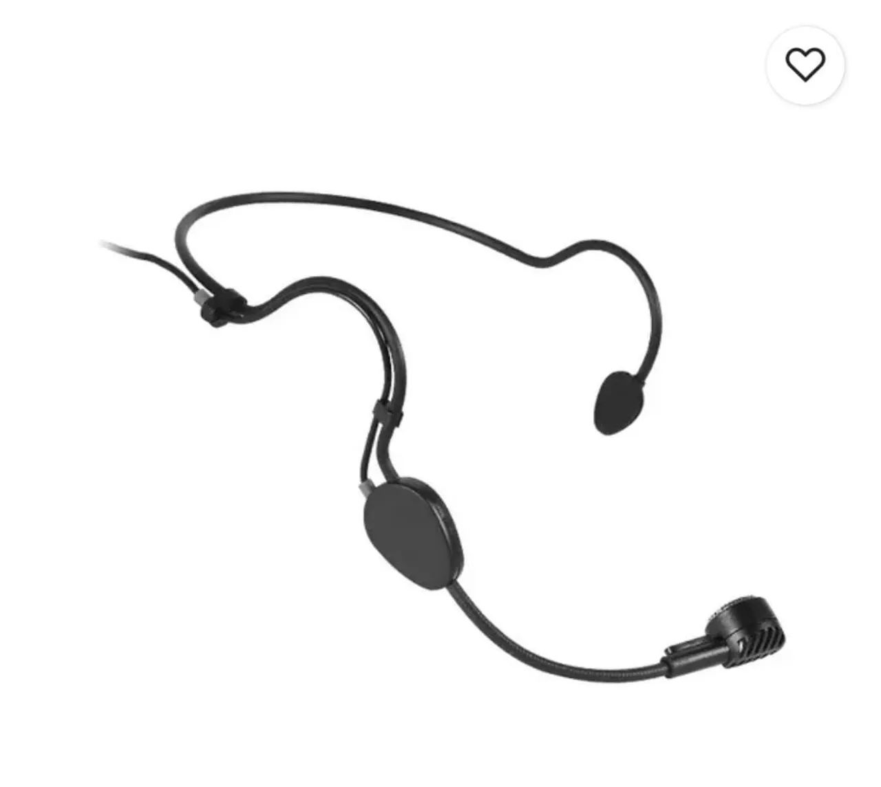 Microfone P/DJs Plug P10, Cabo 3 Metros - Foto 2