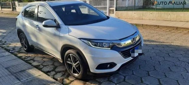 Honda HRV EX 1.8 Flex 2020 de único dono e revisado em concessionária! - Foto 2