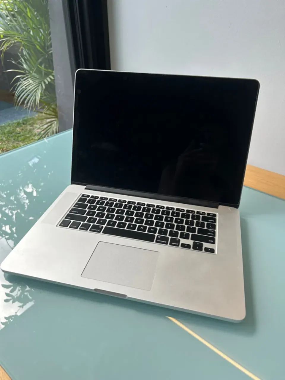 Macbook Pro Retina 15