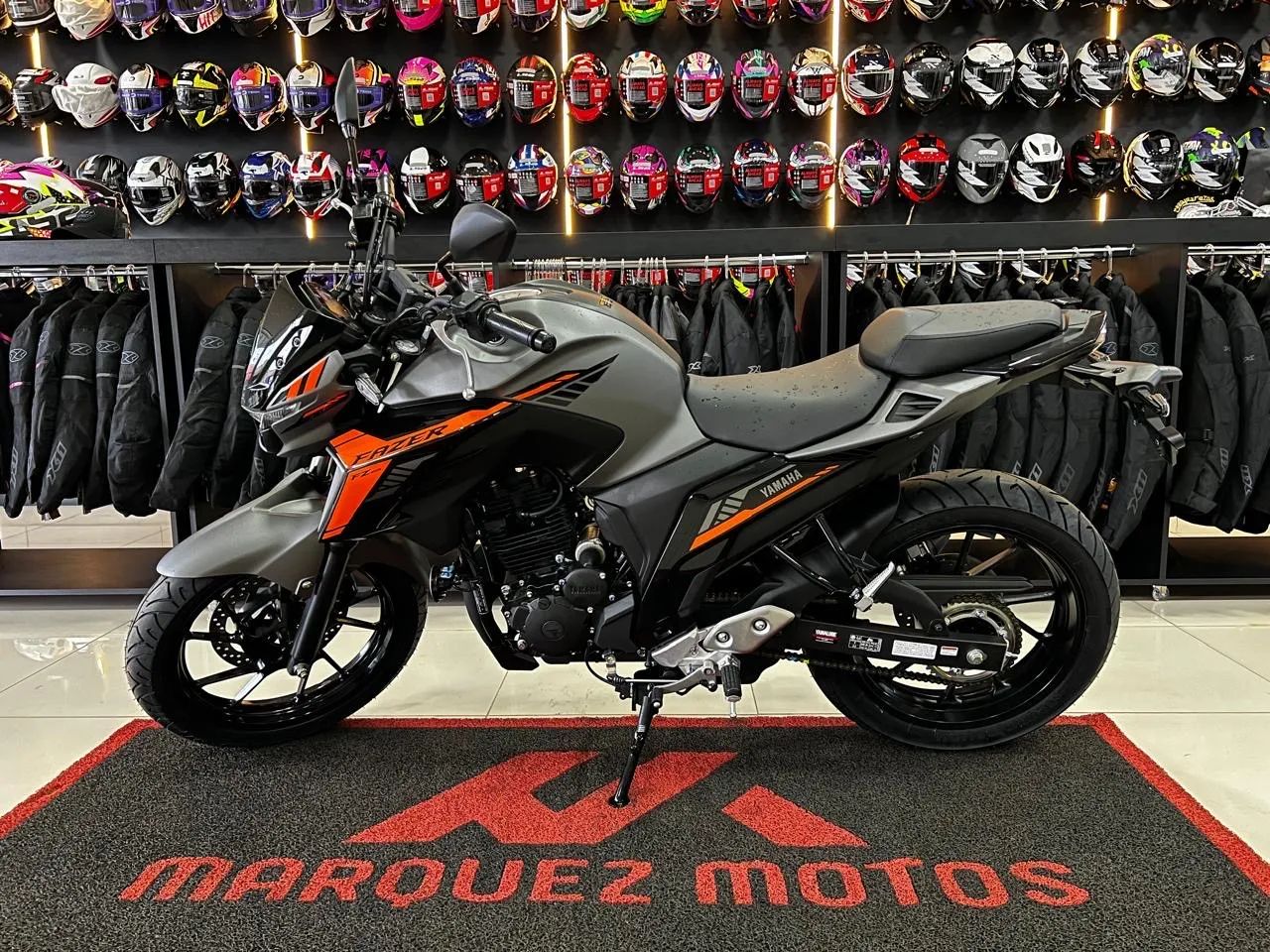 Fz25 Fazer 250 2025/2025 Zero km * A PRONTA ENTREGA * - Foto 5