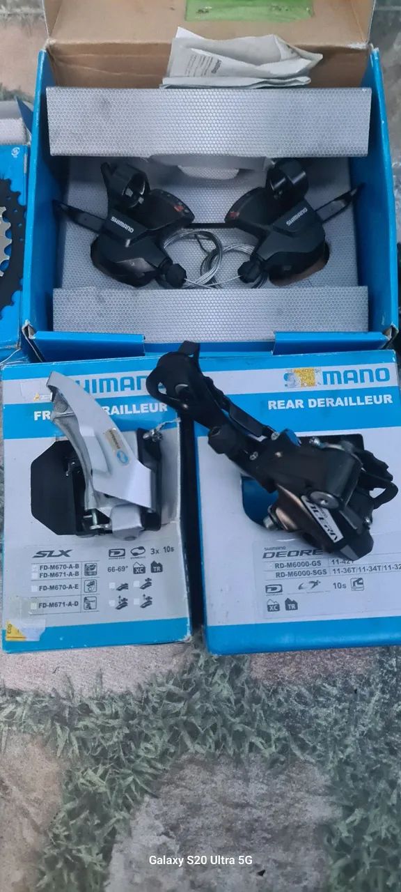 Peças para bike - Foto 5