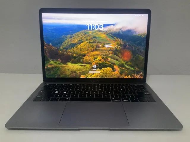 MacBook Air 2019 i5 com 8gb ram e 256gb ssd $1699 no PIX modelo