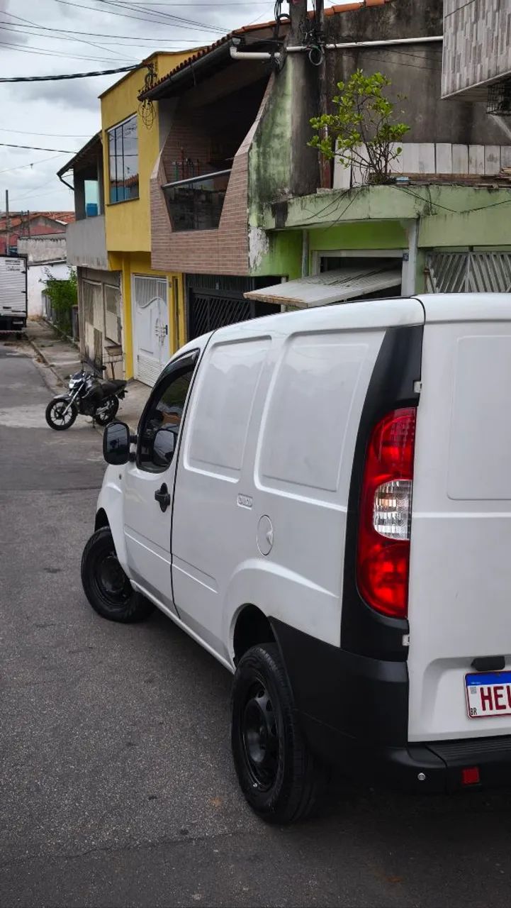 Frete Doblo Cargo / Capital / Interior / e Litora - Foto 3