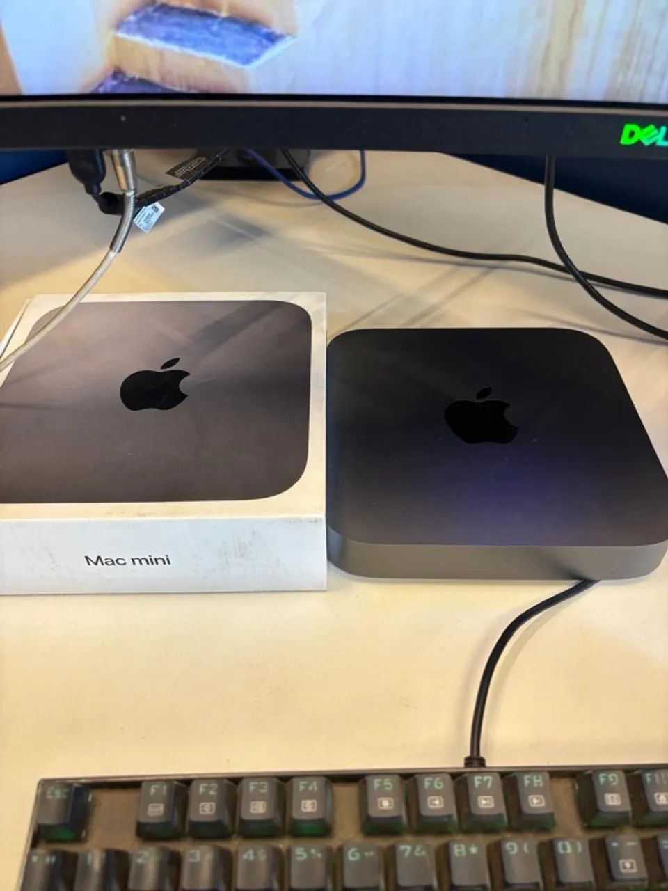 mac mini 2018 i5