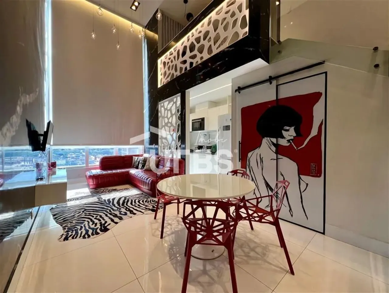 Metropolitan Sidney - Apartamento 2 quartos, sendo 2 suítes