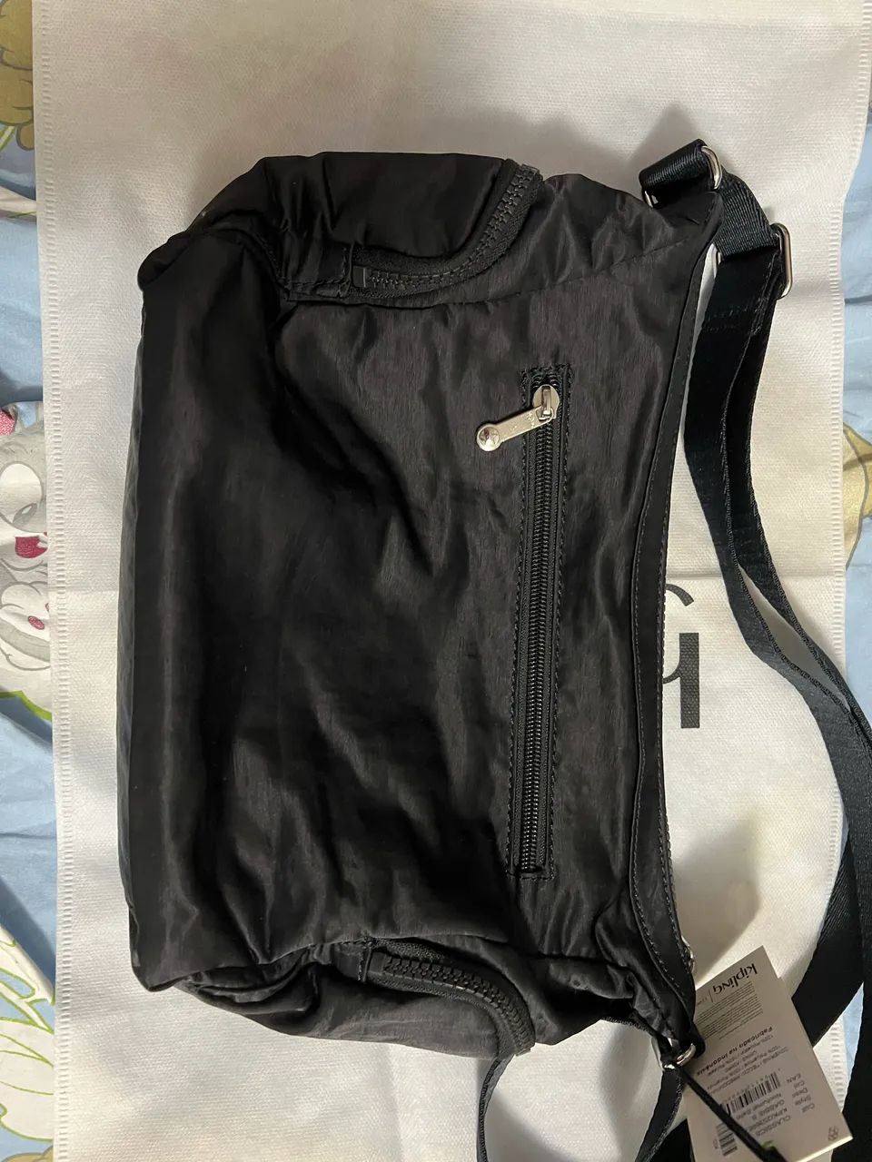 Bolsa transversal Kipling - Foto 3