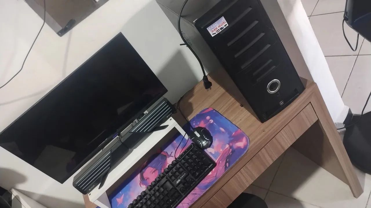 Computador completo  - Foto 2