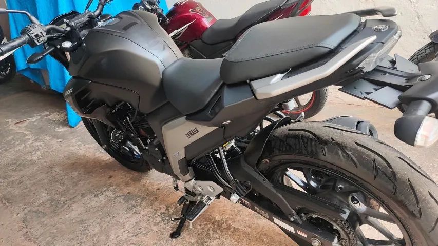 FAZER FZ25, 23/23, quitada. - Foto 4