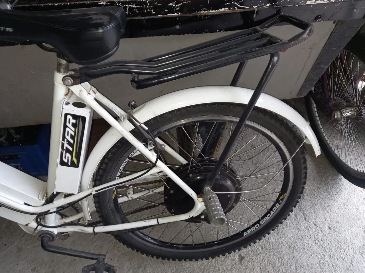 Bicicleta Elétrica Star Chrono - Foto 3
