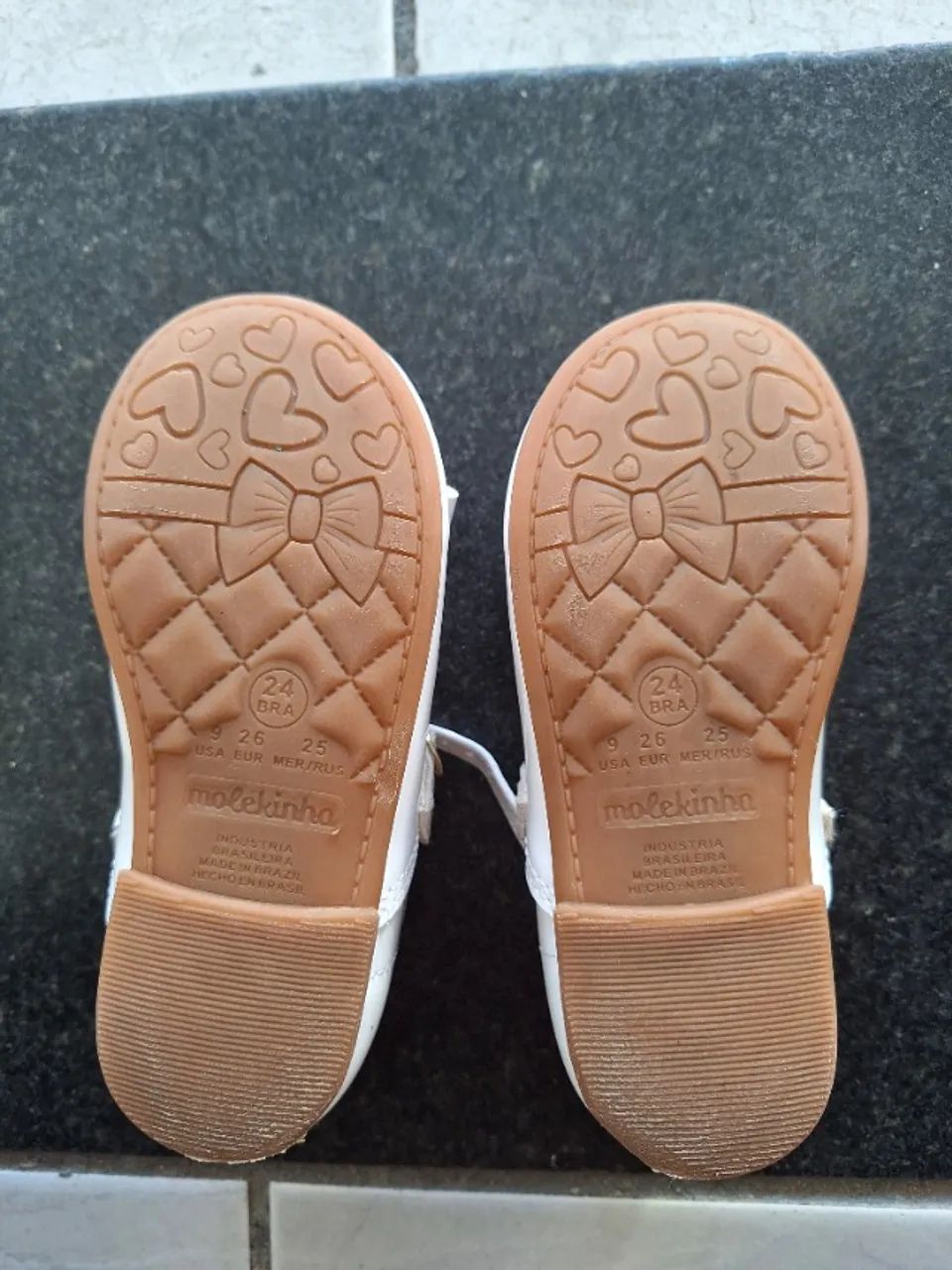 Sapato molequinha infantil64850058550145121