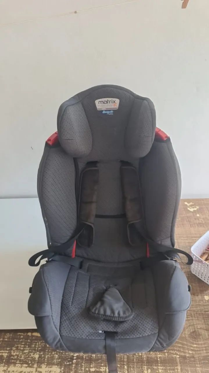 Cadeirinha para criança para carro Burigotto Matrix evolution