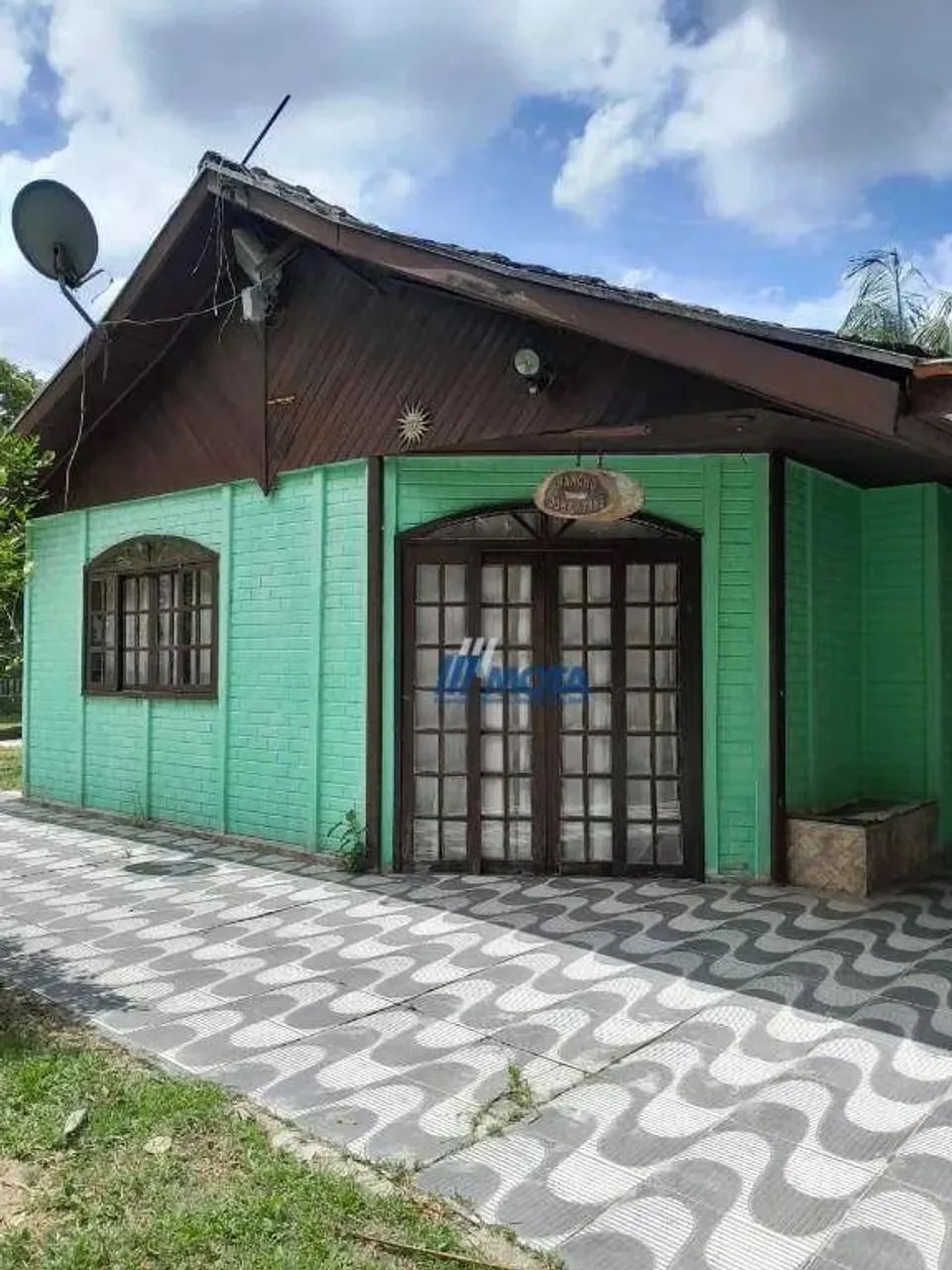 Chácara Alexandra Paranaguá - Foto 2