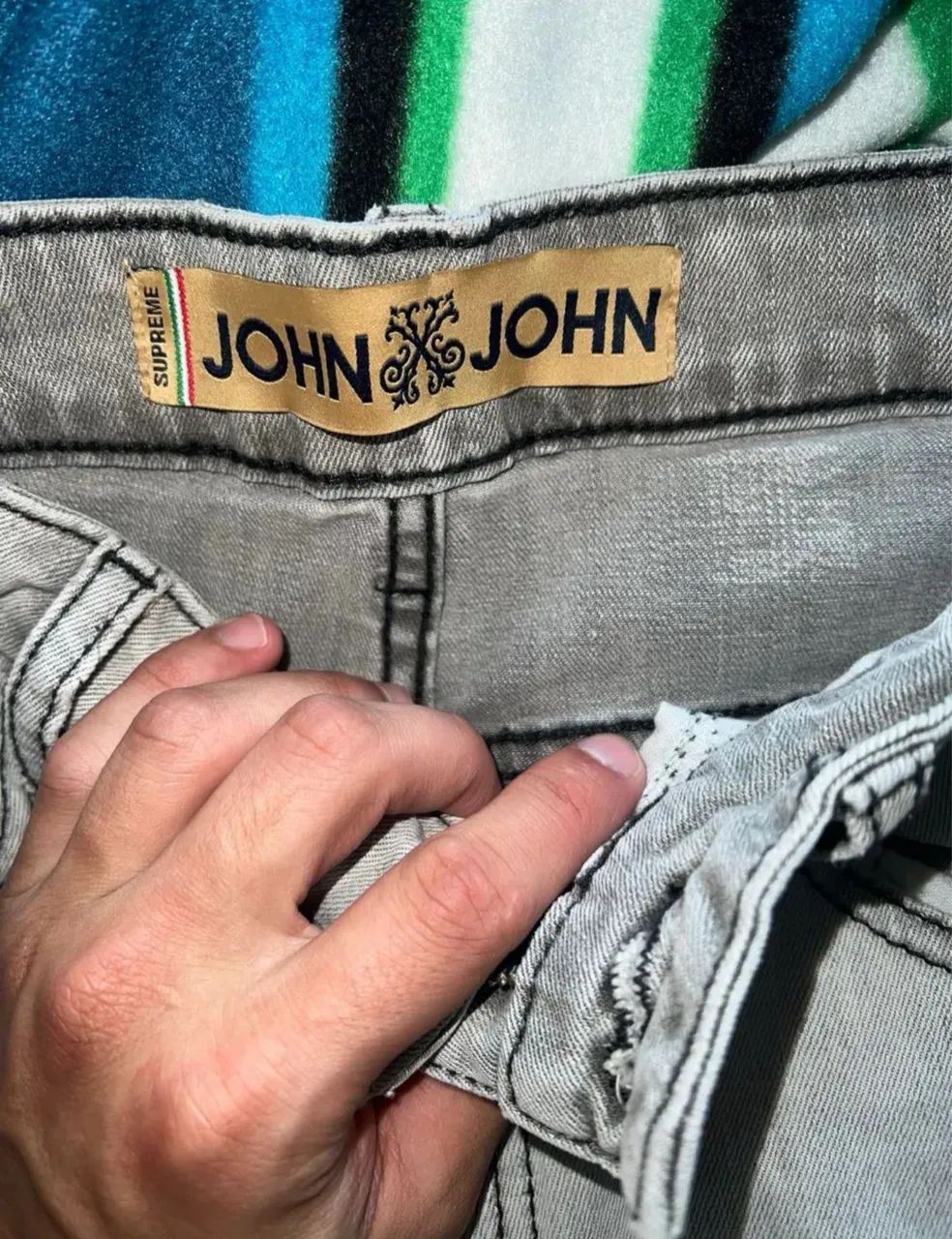 Calça john john - Foto 5