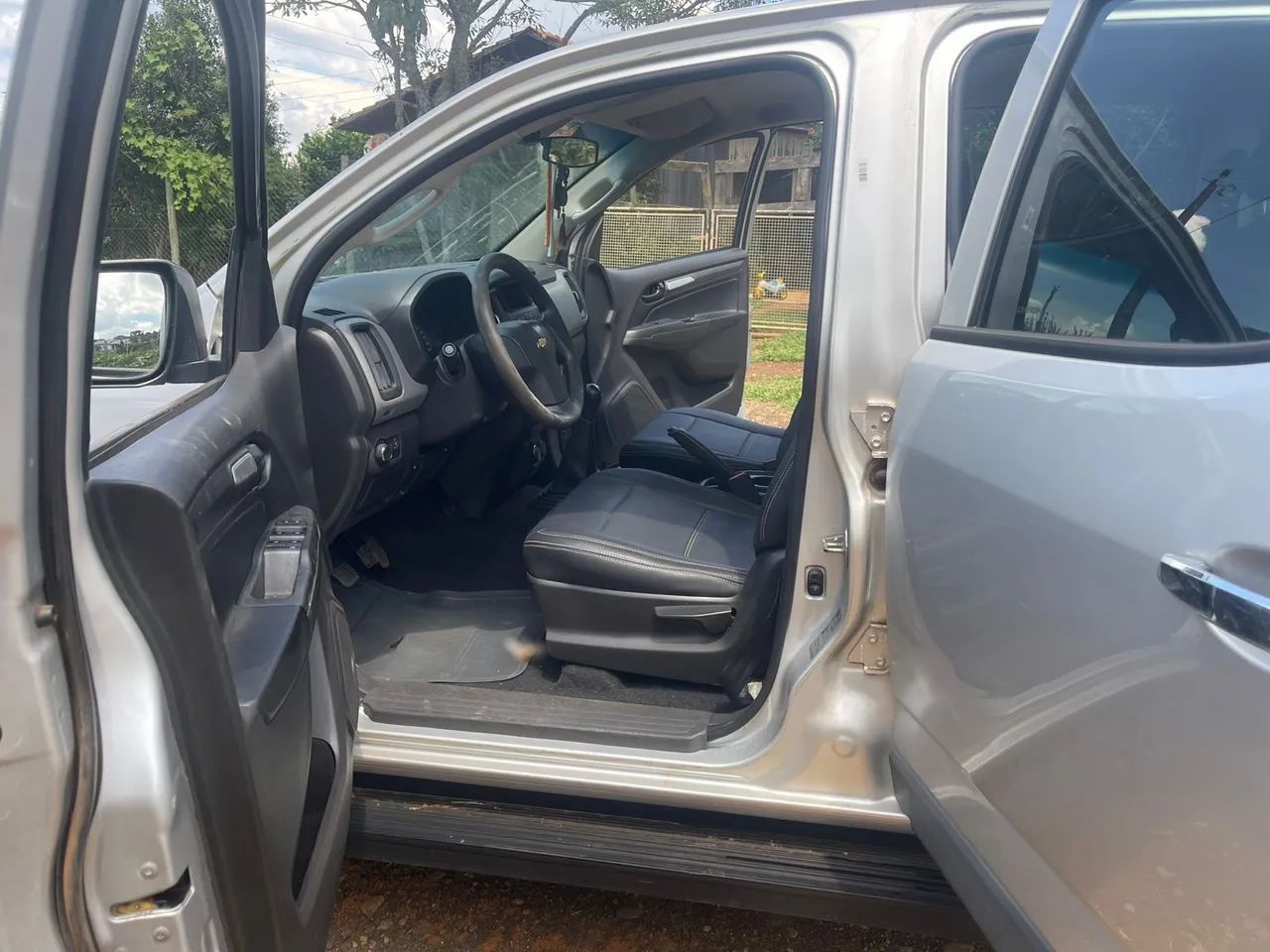 S10 cabine dupla - Foto 5