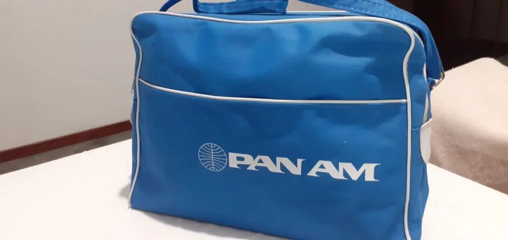 Kit PAN AM bolsa e toalha - Foto 3