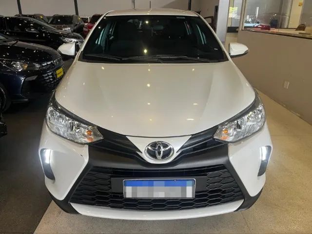 YARIS XL 1.5 FLEX 16V 5P AUT 2023.