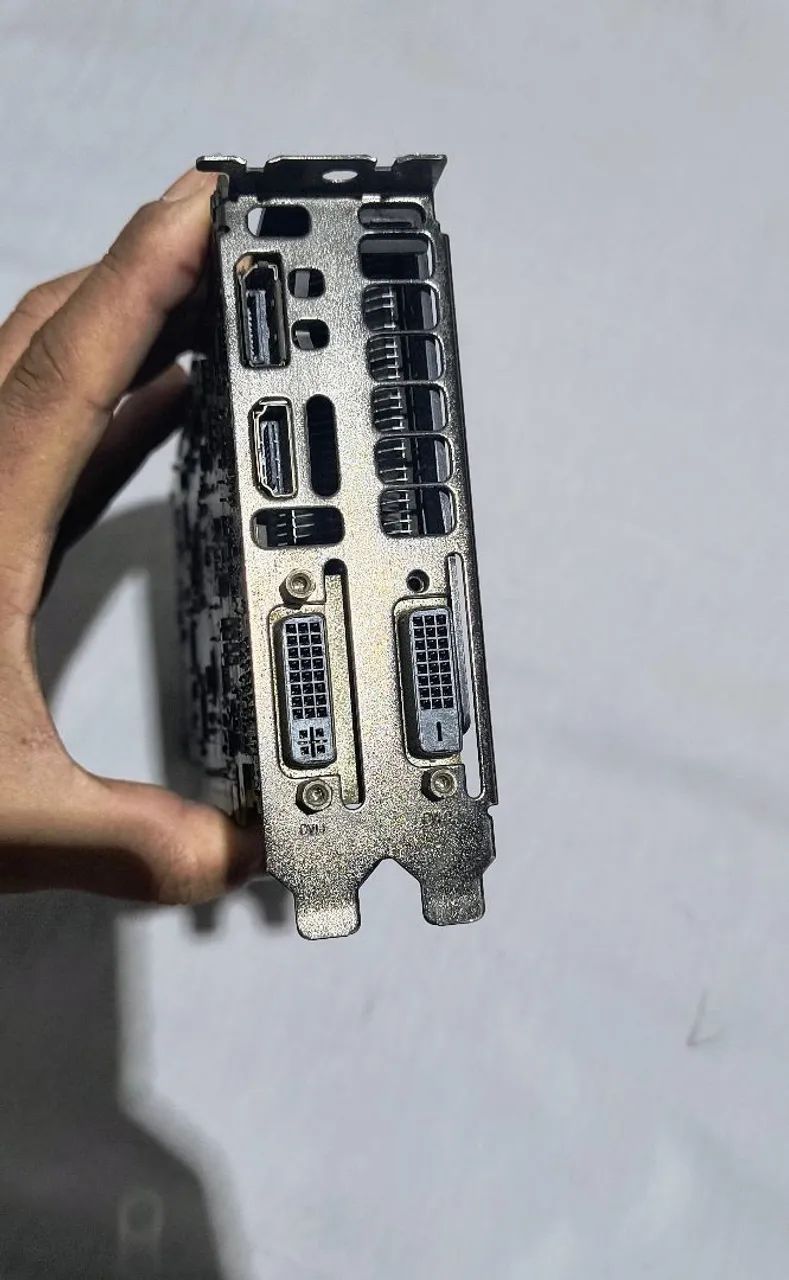 Placa de vídeo NVidia Geforce evga GTX 970 4GB - Foto 4