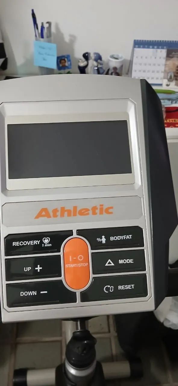 BIKE DE EXERCICIOS ATHIETIC advanced 460bvp - Foto 4