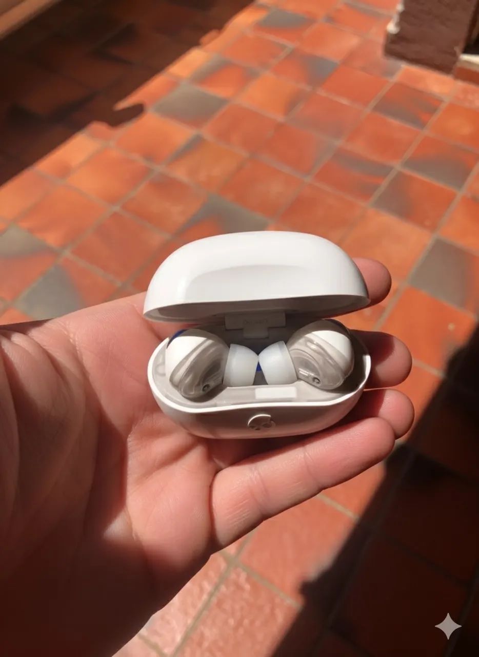 Fone Skullcandy intra auriculares  - Foto 2