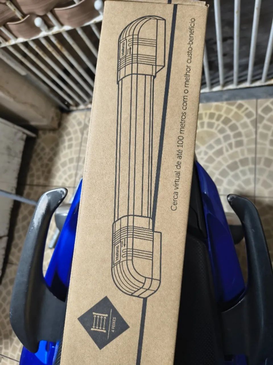 Sensor de barreira Intelbras  - Foto 2