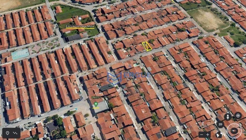 Terreno, 160 m² - venda por R$ 175.000,00 ou aluguel por R$ 800,00/mês - Nova Metrópole -  - Foto 4