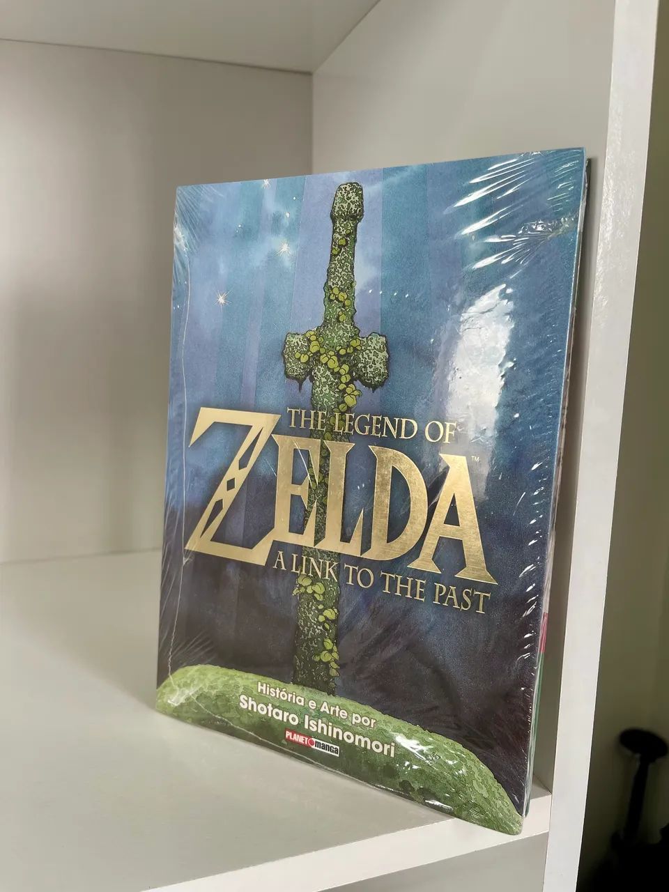 Mangás Zelda  - Foto 4