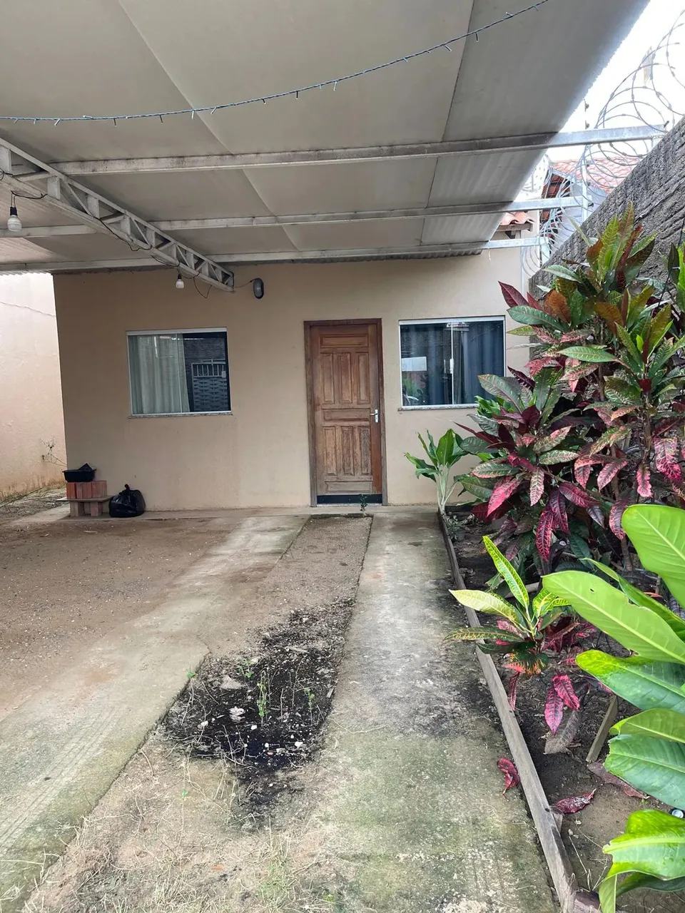 Casa para alugar no Bonsucesso - Rio Branco - AC
