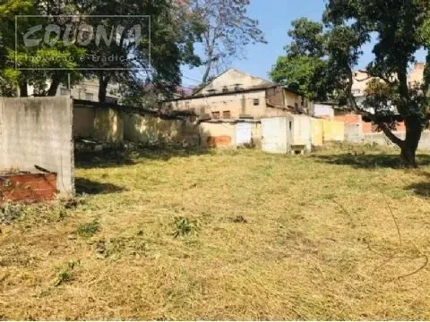 Terreno para locação - Paulicéia, São Bernardo do Campo