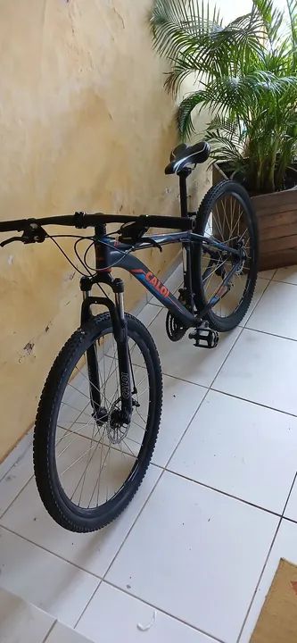 Vendo essa linda bicicleta  - Foto 3