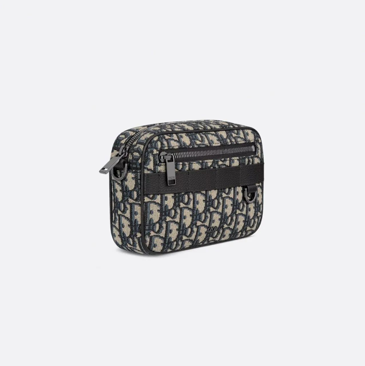 Dior unissex Bolsa Safari míni com alça