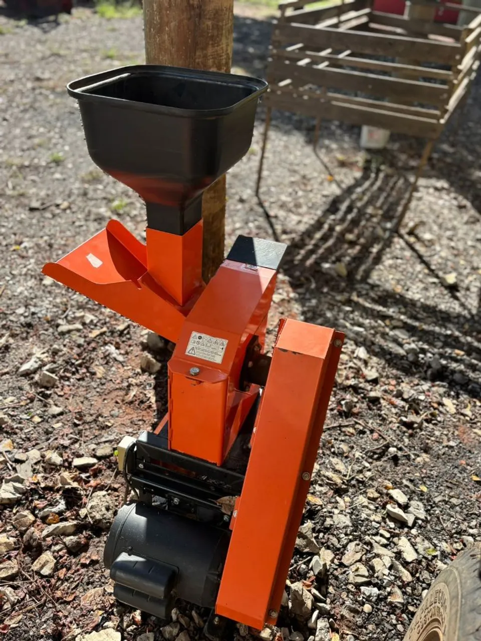 Triturador TRE40 Tramontina