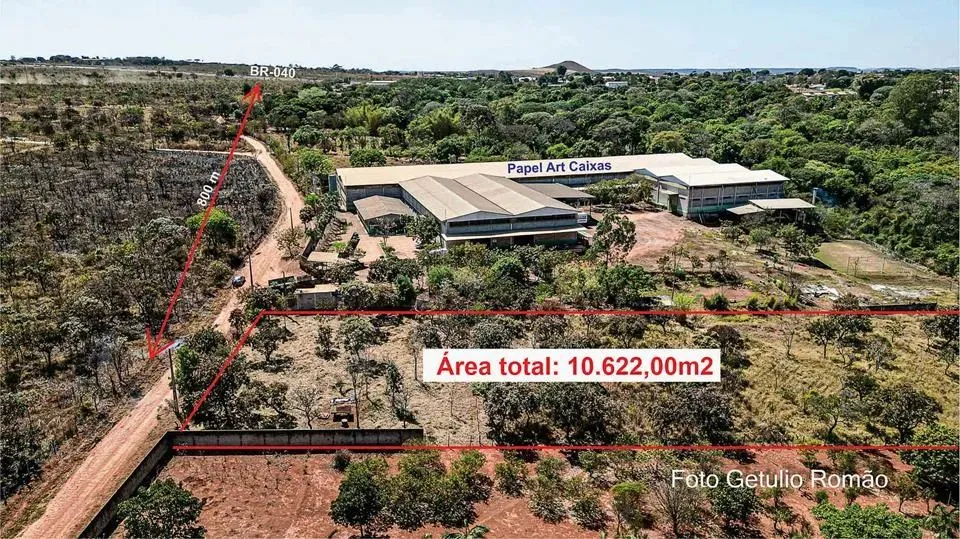 Lote/Terreno, Quadra 13, Luziânia, Vera Cruz